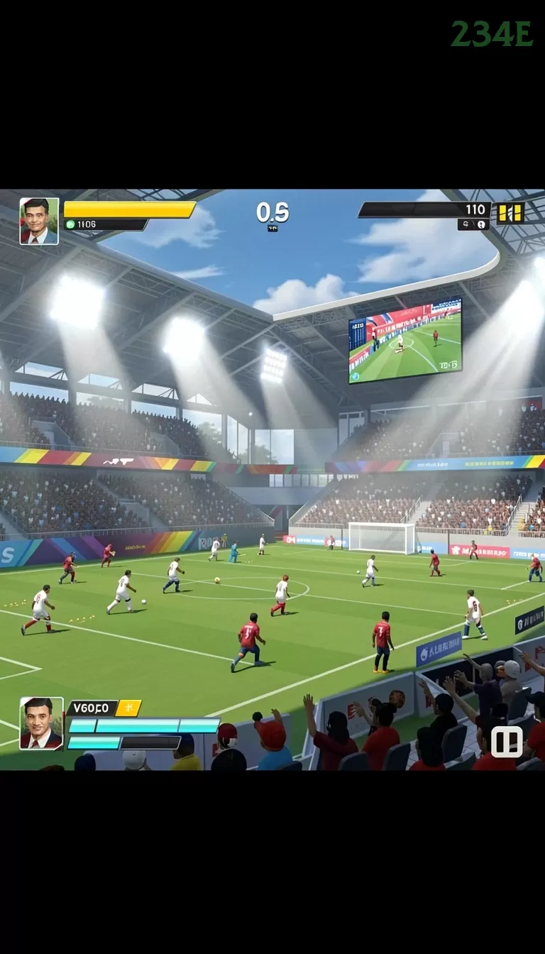 Cuplikan layar 98SPIN — halaman utama