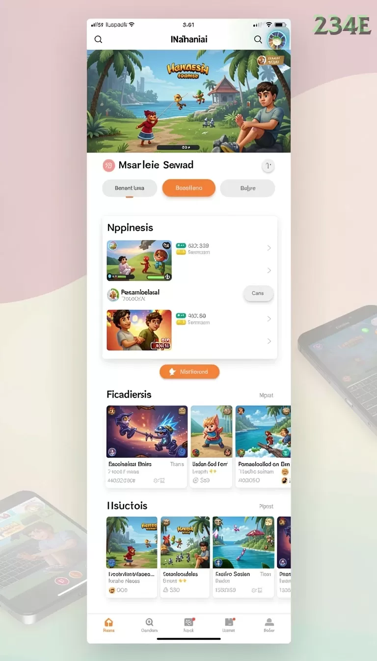 Cuplikan layar JURAGAN4D — menu navigasi
