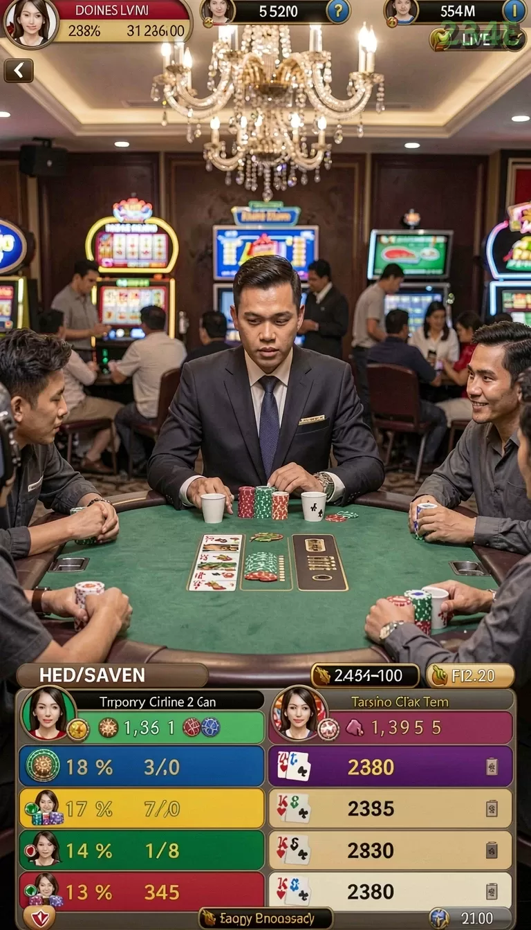 Cuplikan layar JKTWIN — aktivitas