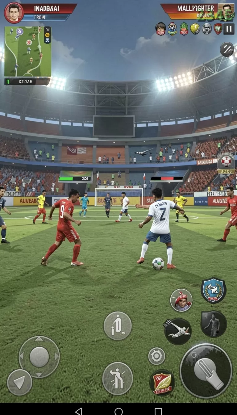 Cuplikan layar JURAGAN4D — aktivitas